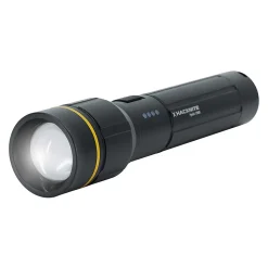 Lampe de Poche LED Rechargeable PIRALYS 1200R - 1200 lumens HACKNITE
