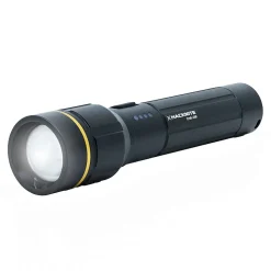 Lampe de Poche LED Rechargeable PYRALIS 400R - 400 lumens HACKNITE