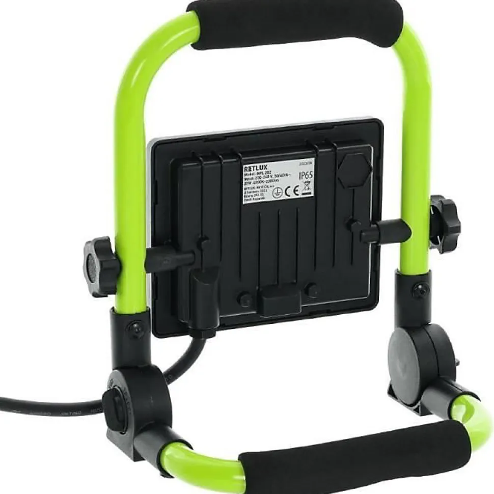 Lampe de travail - RETLUX - RPL 202