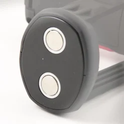 Lampe de travail COB LED 3W avec aimant + crochet. 200 Lumen