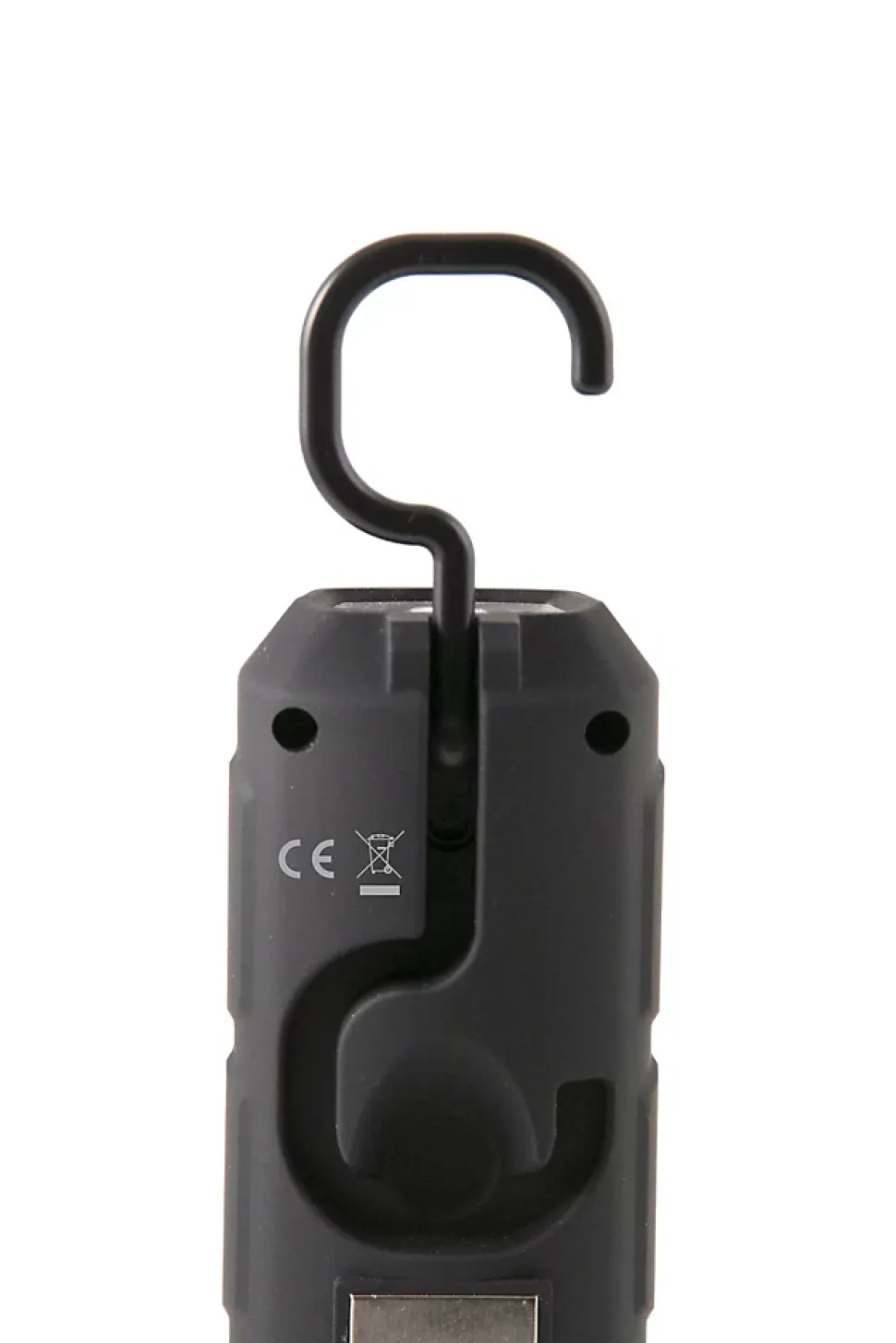 Lampe de travail COB LED 3W avec aimant + crochet. 200 Lumen