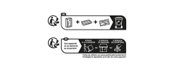 Lampe d'inspection / torche LED rechargeable Diall