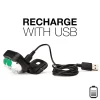 Lampe frontal vision rechargeable Energizer