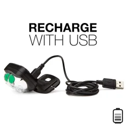 Lampe frontal vision rechargeable Energizer