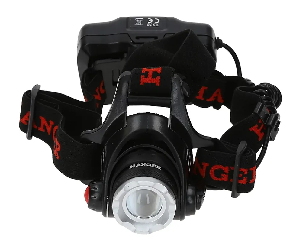Lampe frontale 300 lumens Spectre - HANGER - 170107