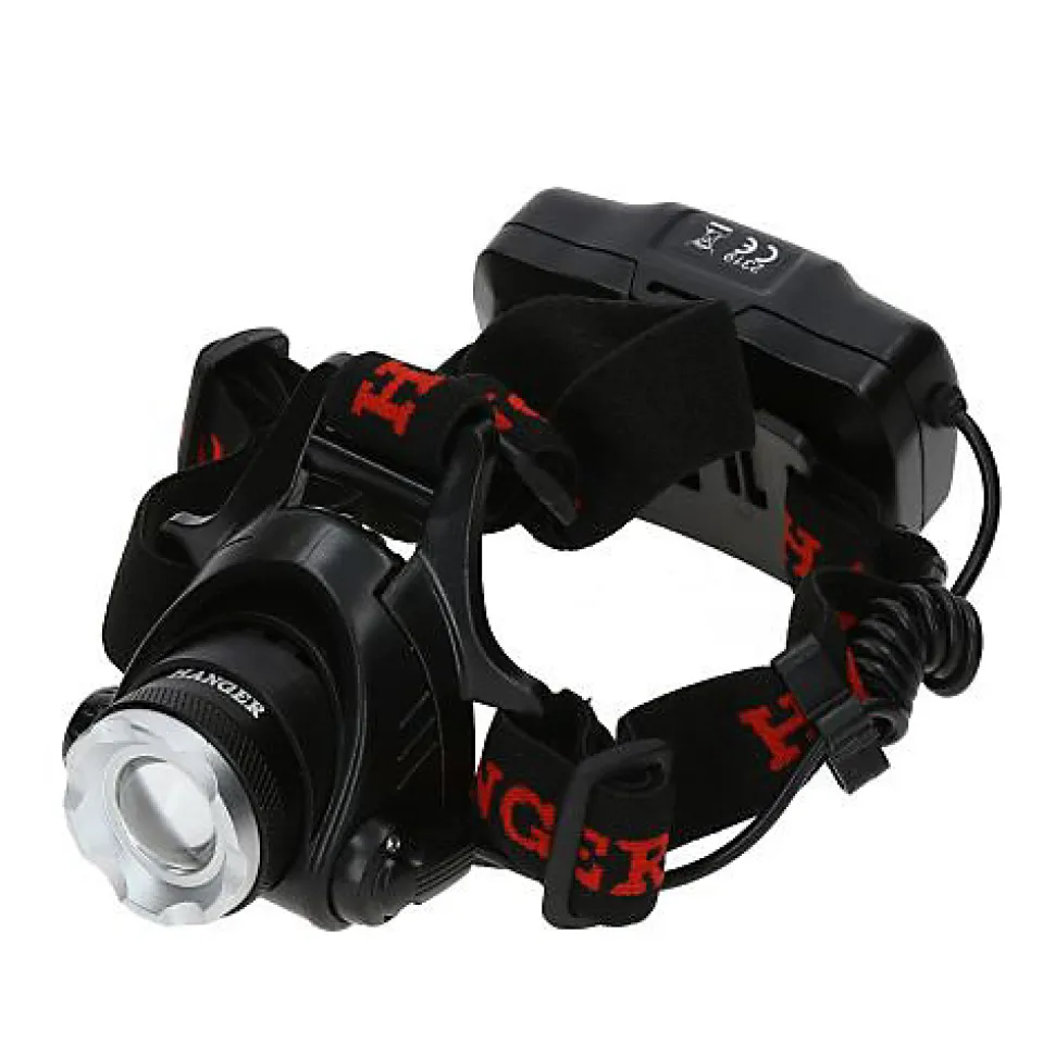 Lampe frontale 300 lumens Spectre - HANGER - 170107
