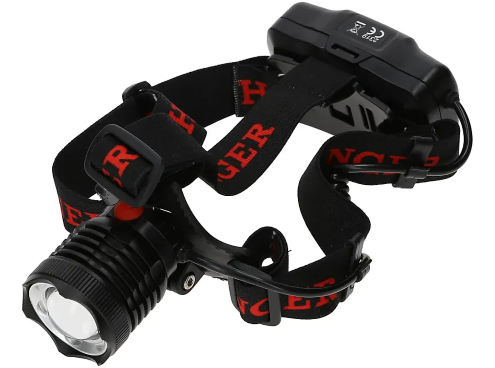Lampe frontale ADVENTURER 900 lumens - HANGER - 170108