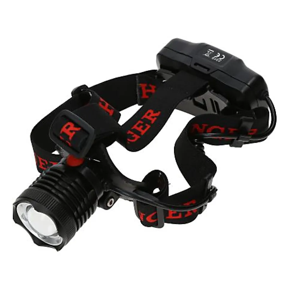 Lampe frontale ADVENTURER 900 lumens - HANGER - 170108