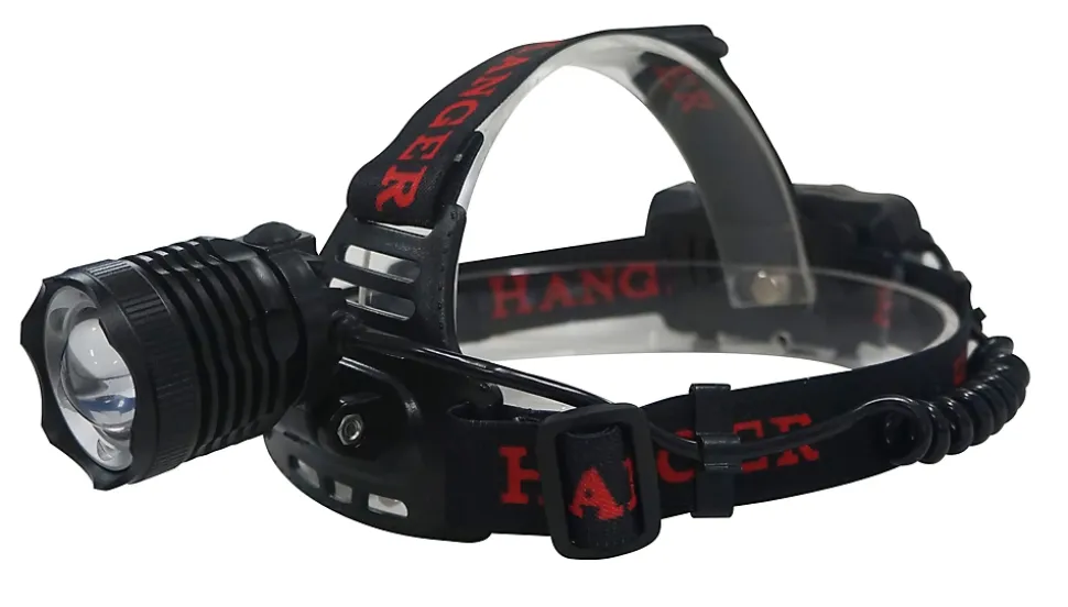 Lampe frontale ADVENTURER 900 lumens - HANGER - 170108