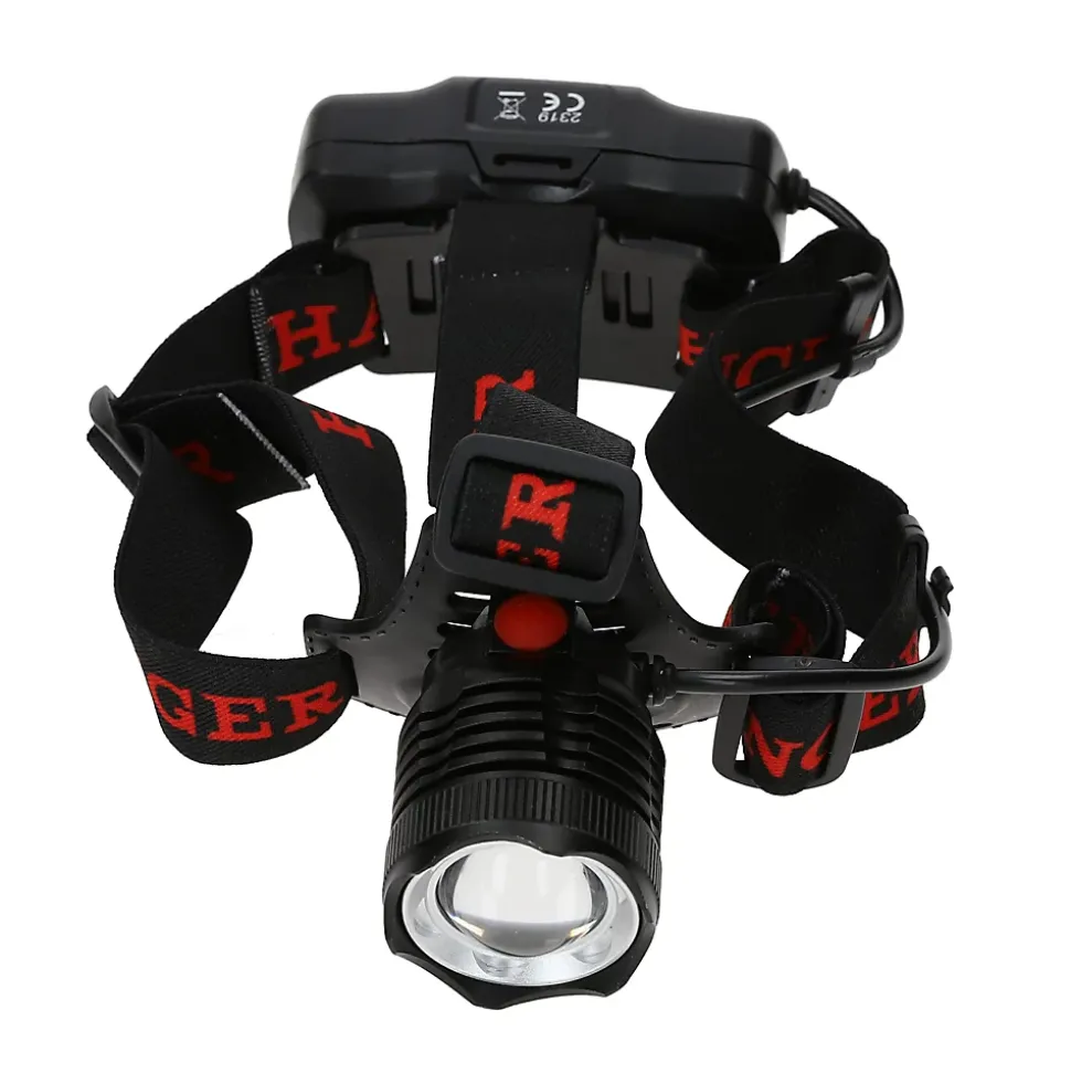 Lampe frontale ADVENTURER 900 lumens - HANGER - 170108