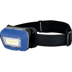Lampe frontale COB LED 3W 280 lumens - 060845 Gys