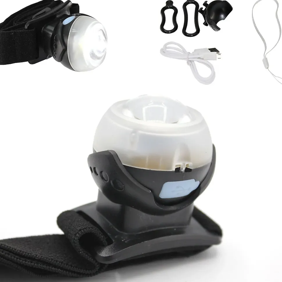 Lampe frontale FISHTEC Cyclope