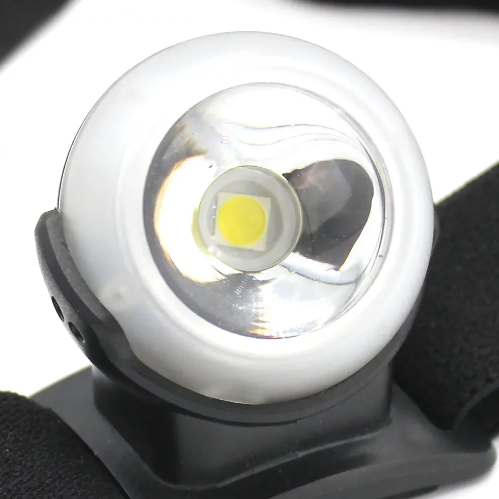 Lampe frontale FISHTEC Cyclope