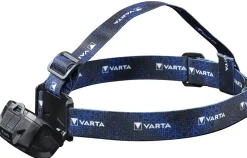 Lampe frontale indestructible Varta FM sens 150 lumens