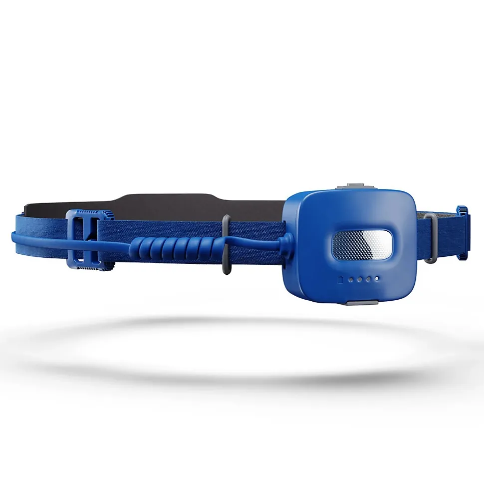 LAMPE FRONTALE LED DASH 450 RECHARGEABLE