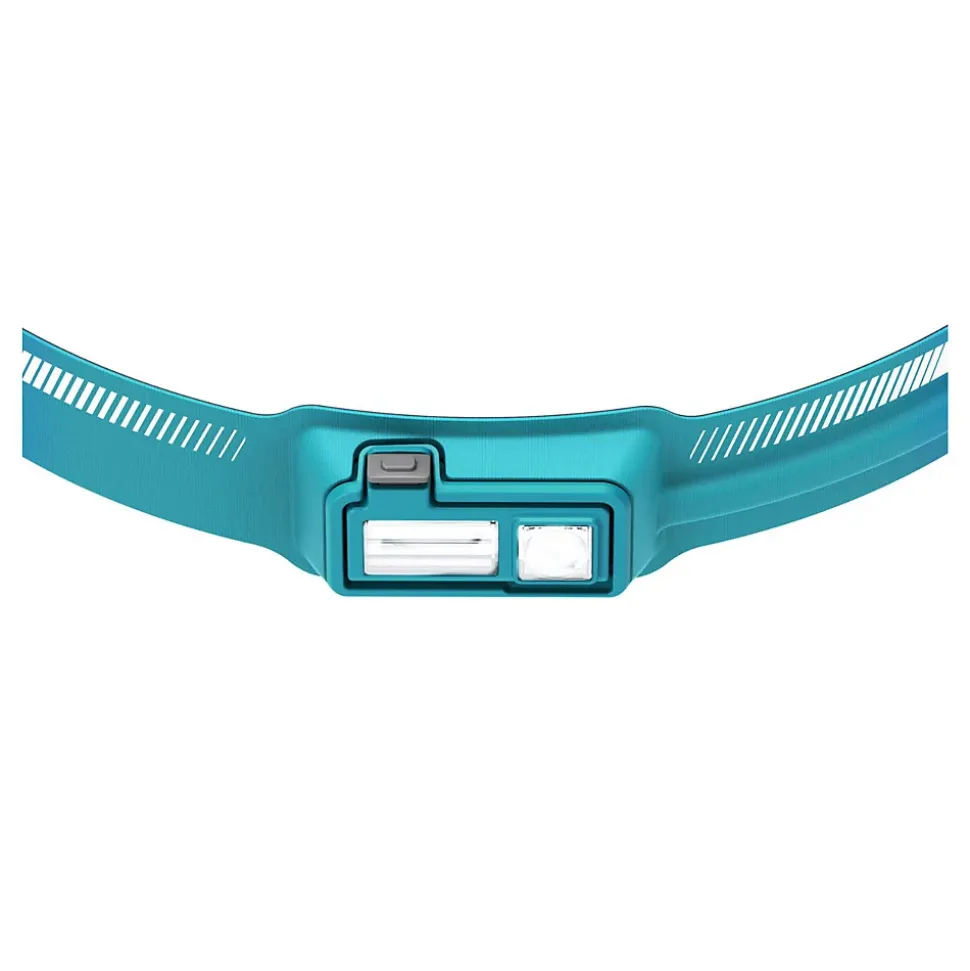 LAMPE FRONTALE LED DASH 450 RECHARGEABLE