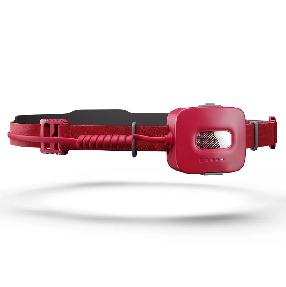 LAMPE FRONTALE LED DASH 450 RECHARGEABLE
