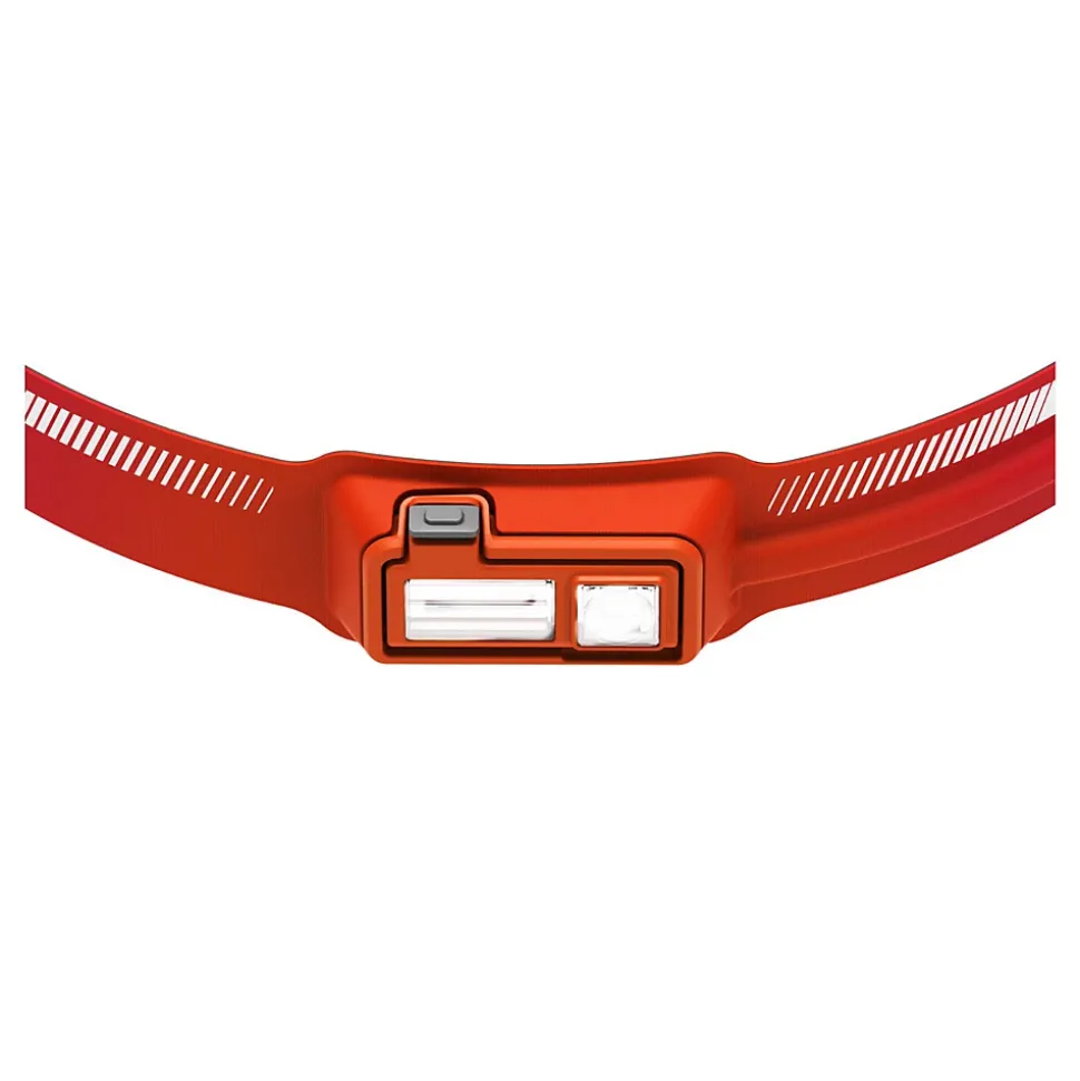 LAMPE FRONTALE LED DASH 450 RECHARGEABLE
