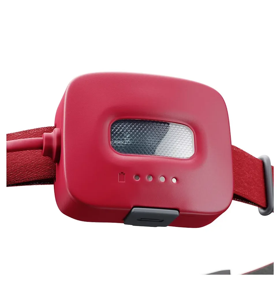 LAMPE FRONTALE LED DASH 450 RECHARGEABLE