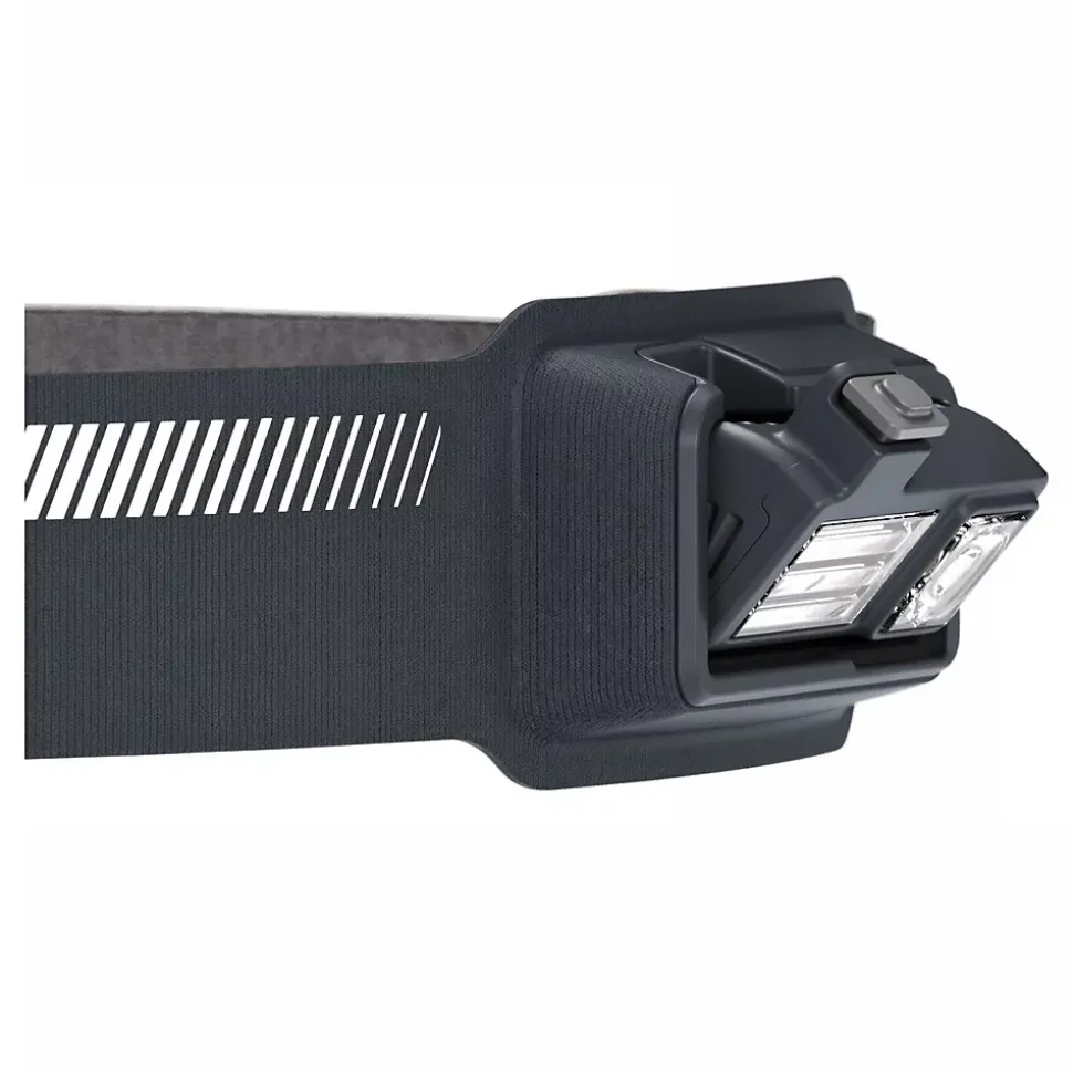 LAMPE FRONTALE LED DASH 450 RECHARGEABLE