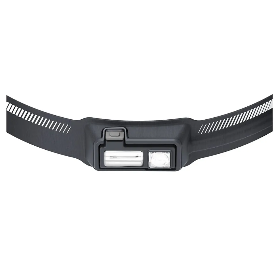 LAMPE FRONTALE LED DASH 450 RECHARGEABLE
