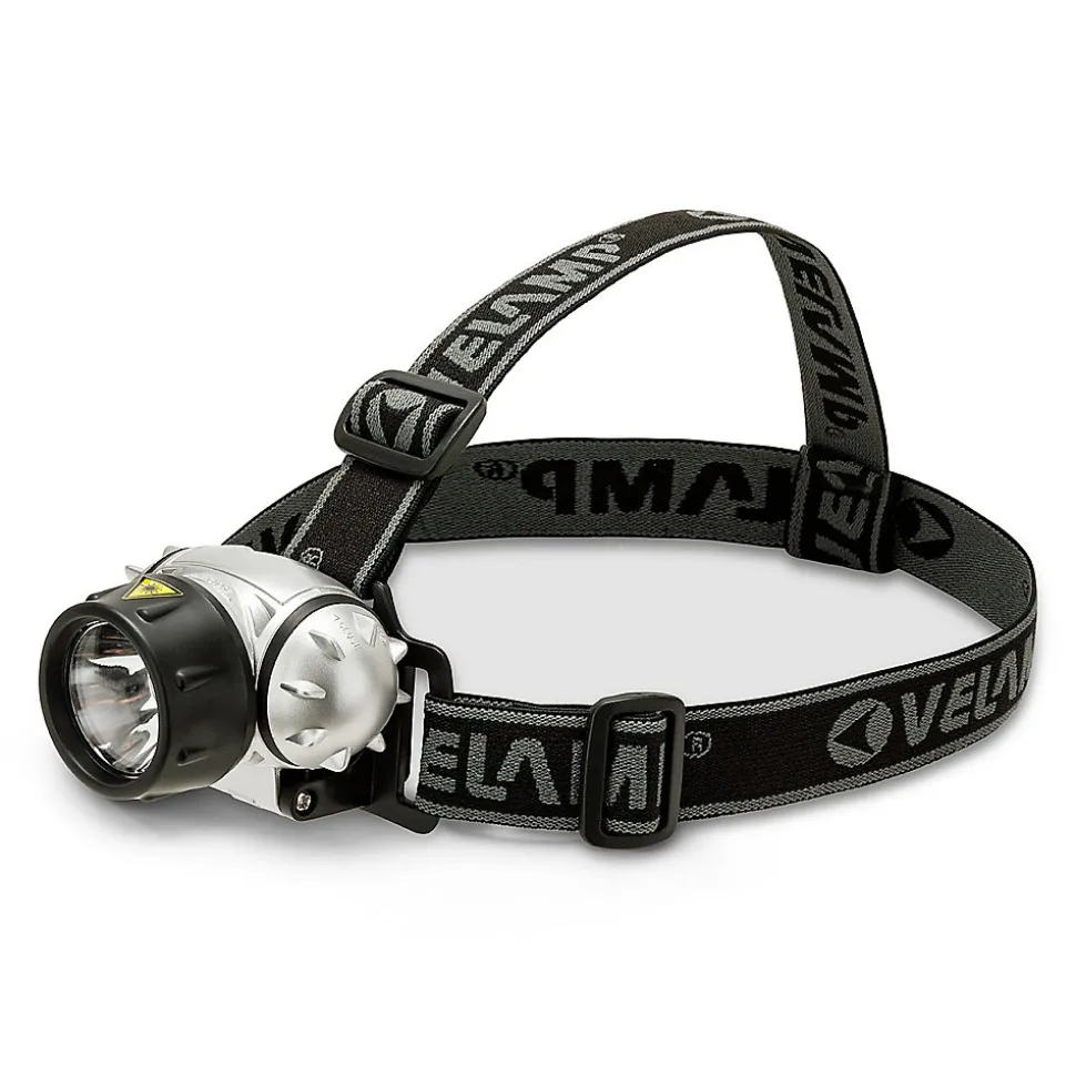 Lampe frontale LED 1W 40 lumen
