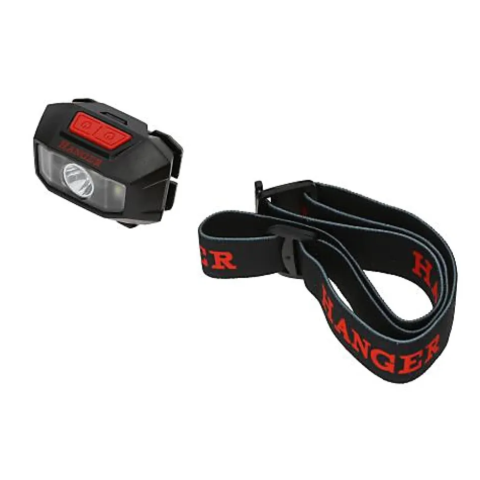 Lampe frontale Magic Eye 200 lumens - HANGER - 170106