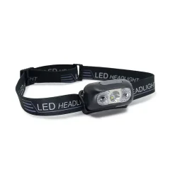 Lampe frontale rechargeable - EasyMate - 330314