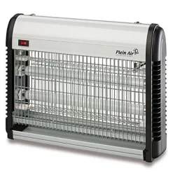 Lampe électro Insecticide 20W Ultra Violet Surface 80m² PLEIN AIR