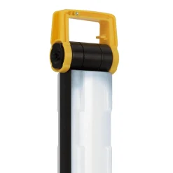 Lampe led articulée 20W 1500Lm Portée 53m 6000K Base aimantée IP22 Lampe de poche ASLO