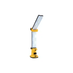 Lampe led articulée 20W 1500Lm Portée 53m 6000K Base aimantée IP22 Lampe de poche ASLO