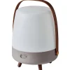 Lampe LED nomade Bluetooth "Liteup Play" Earth