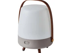 Lampe LED nomade Bluetooth "Liteup Play" Earth