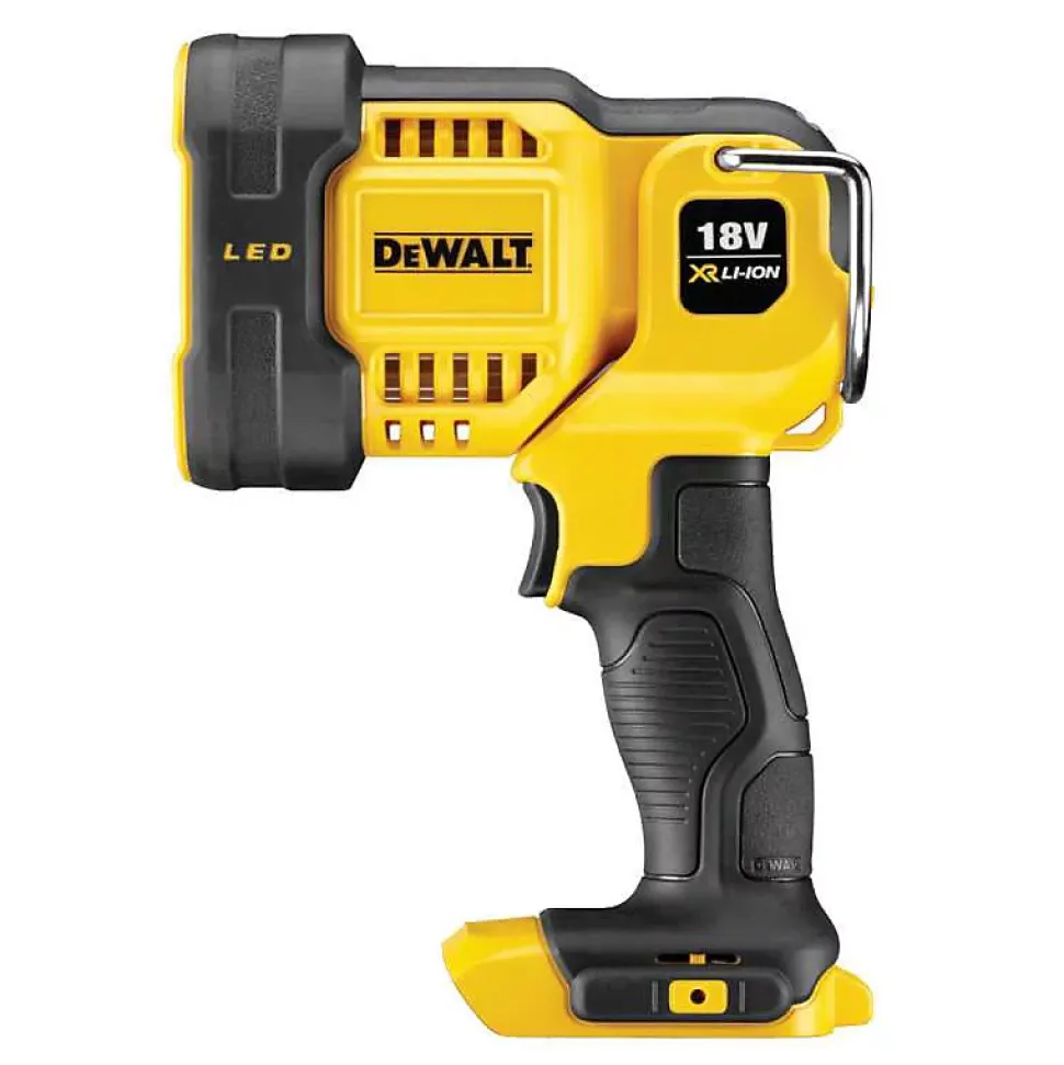 Lampe LED XR 18V (sans batterie ni chargeur) - DEWALT - DCL043-XJ