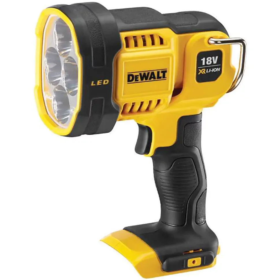 Lampe LED XR 18V (sans batterie ni chargeur) - DEWALT - DCL043-XJ