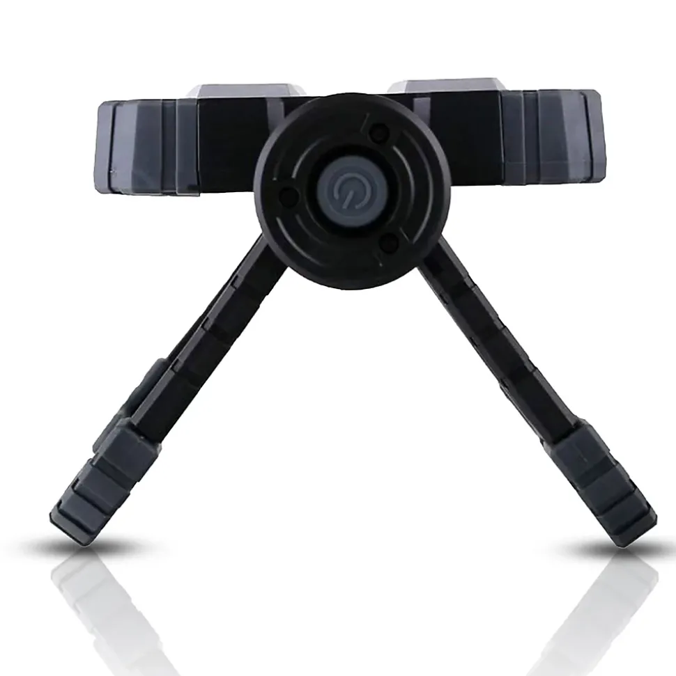 Lampe Projecteur FISHTEC Portable sans Fil LED Orientable 360