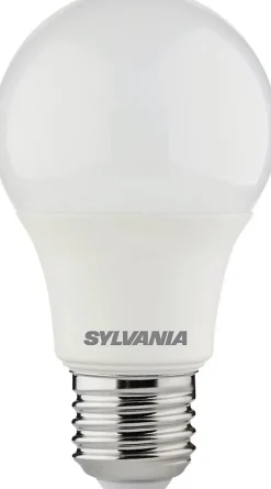 Lampe TOLEDO GLS A60 IRC 80 230V 470lm - SYLVANIA - 0029575