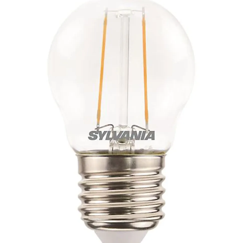 Lampe TOLEDO Retro 250lm 827 45g - SYLVANIA - 0029500