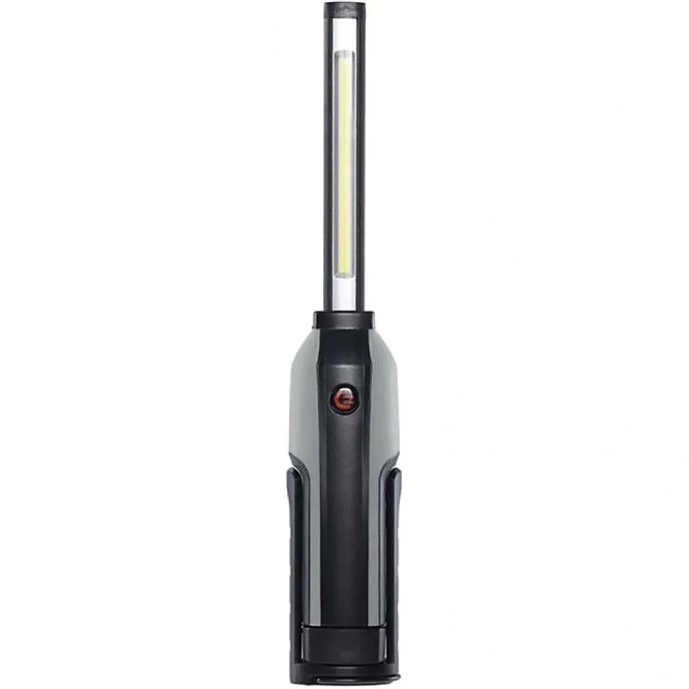 Lampe torche - ELWIS - C610R - Rechargeable - 600 lumens - IP65 - Extérieur