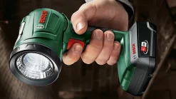 Lampe torche Bosch UniversalLamp 18V (sans batterie)