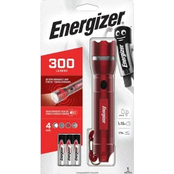Lampe torche d'urgence 4 en 1 Energizer