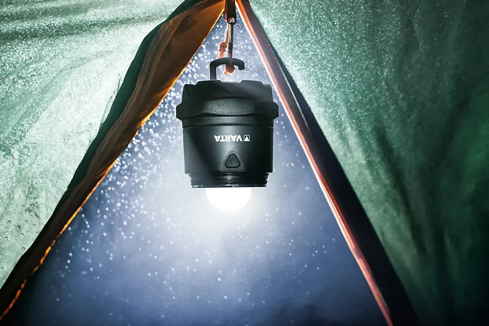 Lampe torche indestructible Varta L30 pro 450 lumens