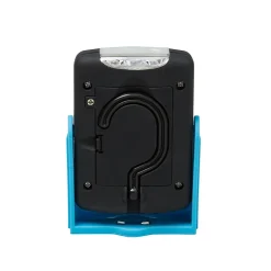 Lampe torche LED 2 fonctions Diall 220 lumens bleu
