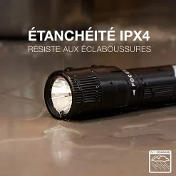Lampe torche led Energizer X-focus 2AA