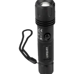 Lampe torche LED rechargeable USB 160/500lm - Zenitech