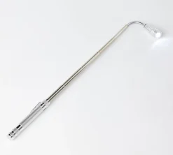 Lampe torche LED télescopique magnétique Diall 10 lumens