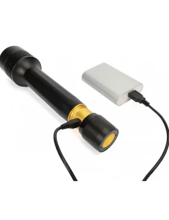 Lampe torche rechargeable 1200lm - Stanley