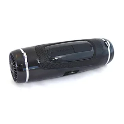 Lampe-torche avec Enceinte intégrée 10W BT noire LightSound