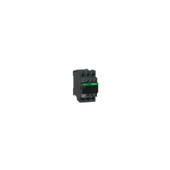 Lc1d32bd Schneider - Contacteur Moteur Tripolaire - 3no - 32a - Bobine 24vcc - Vis étrier - Tesys Lc1d32