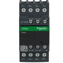 Lc1dt32p7 Schneider - Contacteur Tétrapolaire - 4no - 32a - Bobine 230vca - Vis